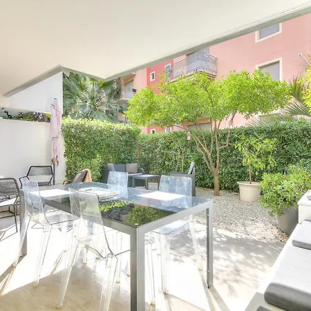 Rocamare Apartment Menton Exterior photo
