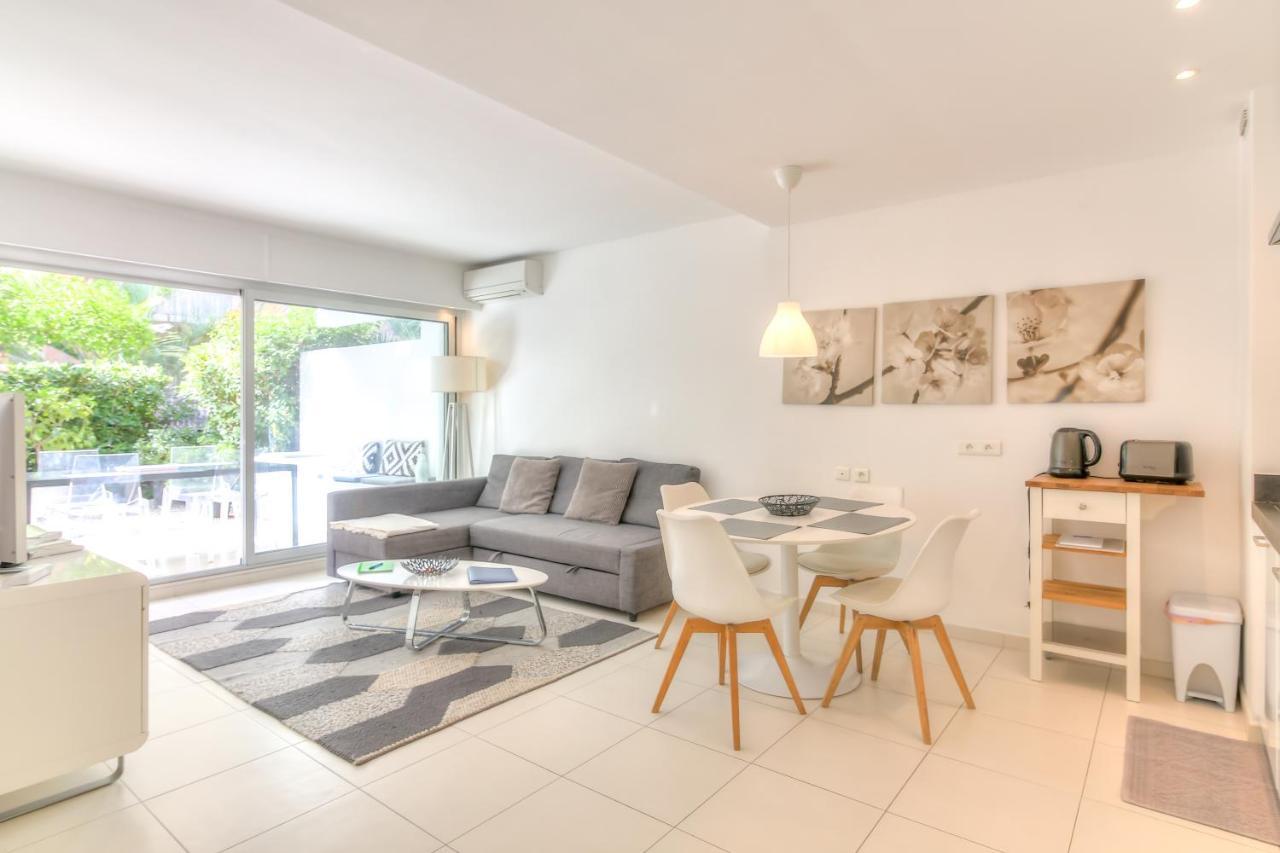 Rocamare Apartment Menton