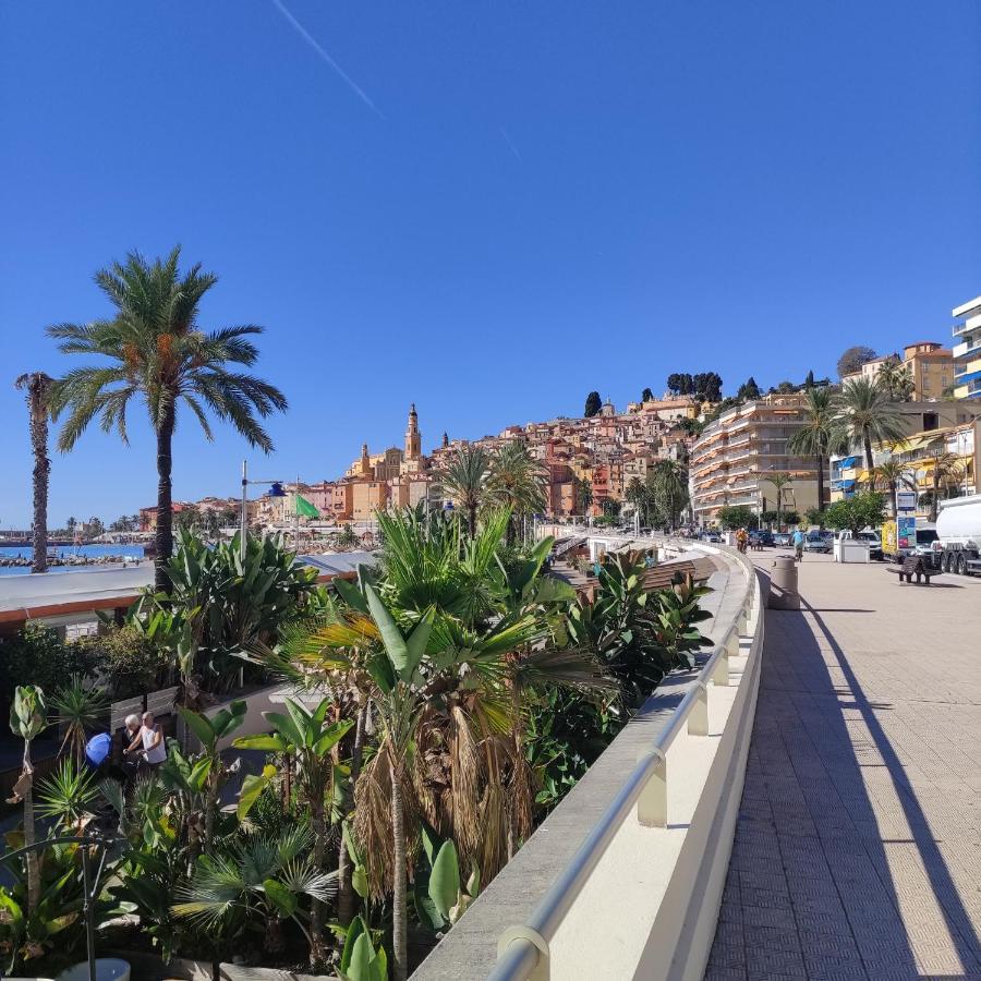 Apartment Rocamare Menton